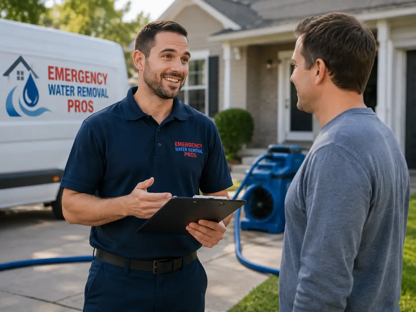 Emergency Water Removal Marysville, IN FAQs